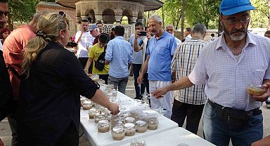 1944'te Auschwitz Kampı'nda öldürülen Romanlar unutulmadı