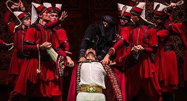 20. Uluslararası Bale Festivali başladı