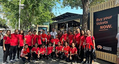 21 depremzede sporcu, Dünya Atletizm Şampiyonası'na davet edildi