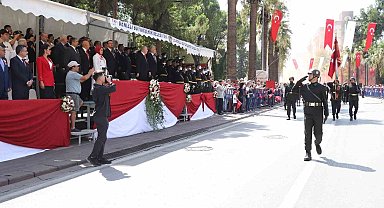 30 Ağustos Zafer Bayramı Denizli'de coşkuyla kutlandı