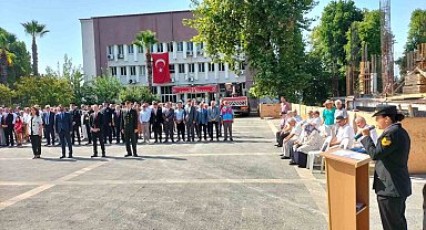 30 Ağustos Zafer Bayramı Köyceğiz'de törenlerle kutlandı