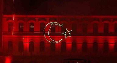 30 Ağustos Zafer Bayramı'nın 101. yıl dönümü İstanbul'da coşkuyla kutlandı