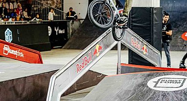 'Red Bull Bike Your Side' için geri sayım başladı