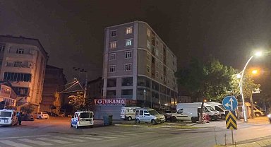 6. kattan düşen 19 yaşındaki genç hayatını kaybetti