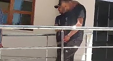 60 saniyede çaldığı 120 bin liralık 2 bilgisayarı 5 bin liraya satmış