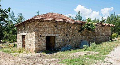 61 yıllık atıl bina kültür ve gastronomi turizminin buluşma noktası olacak