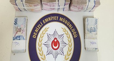 635 bin liralık gasp yapan 3 şüpheliden 1'i tutuklandı