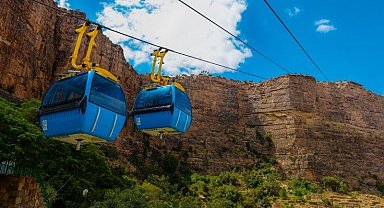 Abha'da yaz keyfi