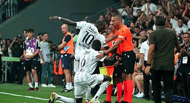 Aboubakar'dan Lucescu'ya tepki