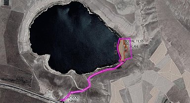 Acıgöl'e "Yüzer Havuz ve Sosyal Tesis" projesi