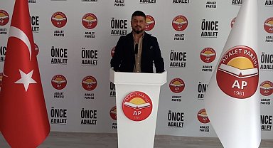 Adalet Partisi'nde kurultay hazırlığı