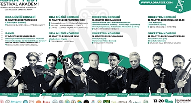 ADRA’FEST HEYECANI BAŞLADI