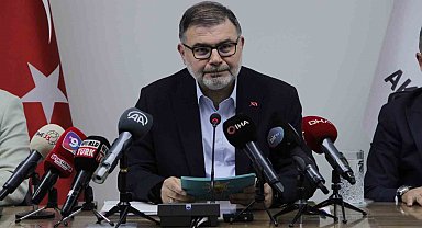 AK Partili Saygılı'dan Başkan Soyer'e eleştiri