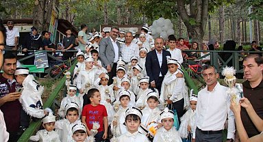 Akşehir Belediyesinden Sünnet Şöleni