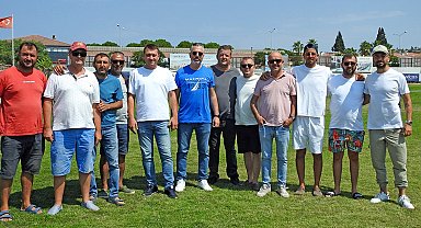 Alaçatıspor'un yeni başkanı Fevzi Özkan oldu