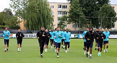 Alanyaspor, Hollanda'da yaptığı sezon öncesi hazırlık kampını tamamladı
