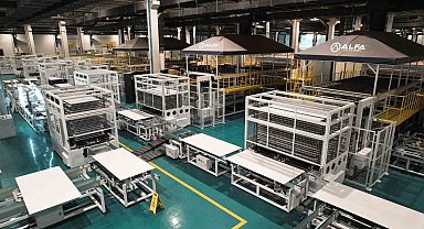 Alfa Solar Enerji Fortune 500'de