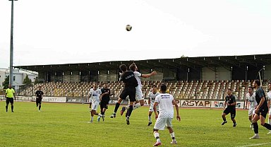 Aliağa FK hazırlık maçında kayıp