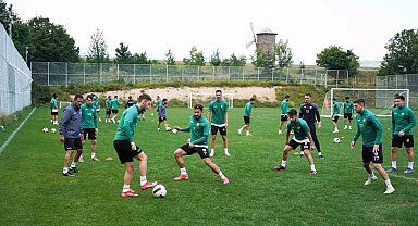 Aliağa FK'nın özel maç programı belli oldu