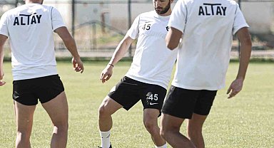 Altay, Afyon kampını tamamladı