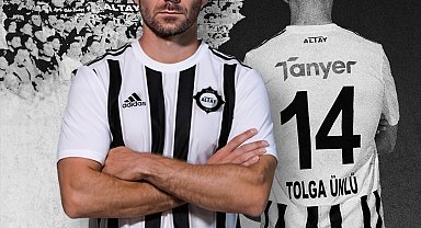Altay, yeni sezon formalarını tanıttı