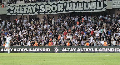 Altay'a yabancı yatırımcı dopingi