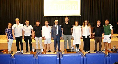 ALTSO seminerine yoğun ilgi