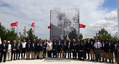 Anafartalar Zaferi'nin 108'inci yıl dönümü kutlandı