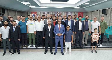 Ankara'da MHP'ye üye akını