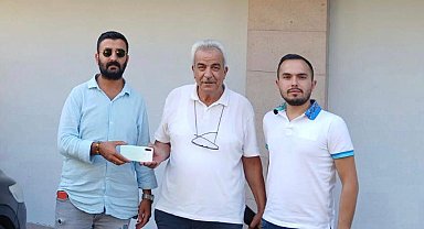 Ankara'da telefon hırsızları kıskıvrak yakalandı