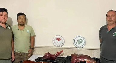 Antalya'da kaçak yaban keçi avına 300 bin TL tazminat