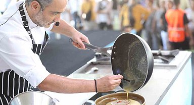 Antalya'nın Gastronomi Festivali Food Fest başlıyor