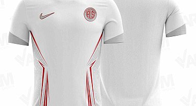 Antalyaspor formaları sadece forma olmayacak
