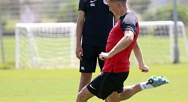 Antalyaspor, sezonun ilk maçına hazır
