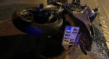 Aşırı hız ve kural ihlali 22 yaşındaki genci hayattan kopardı