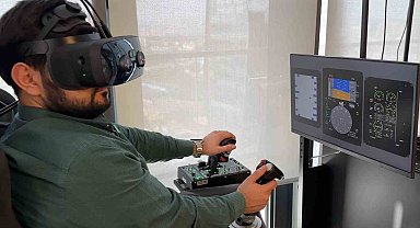 Askeri tatbikatlar Metaverse evrenine taşınıyor