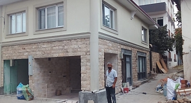 Ata Ocağına Sahip Çıktı, Eski Bina Yenilendi