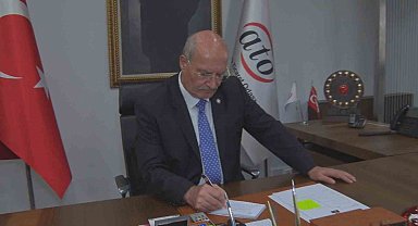 ATO Başkanı Baran: "Enflasyon konusunda iki yıl içinde güzel günler gelecek"