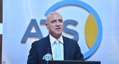 ATSO Başkanı Bahar: "Para politikasının devamlılığı yıllık enflasyonu düşürecek"