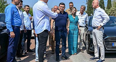 ATSO Başkanı Bahar:" Şehrimizin ekonomisine katma değer sağlamayı sürdüreceğiz"