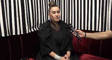 Azerbaycan Devlet sanatçısı Azerin: "Karabağ duam kabul oldu"