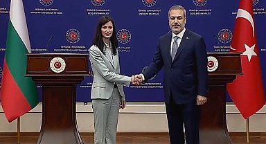 Bakan Fidan'dan AB'ye tepki: "Türkiye'nin üyelik süreci siyasi malzeme olarak kullanılıyor"