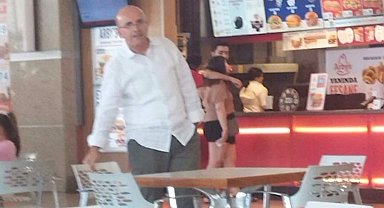 Bakan Şimşek'in ziyaret ettiği esnaf o anları anlattı