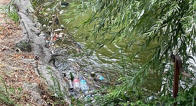 Bakırköy Botanik Parkı adeta çöplüğe döndü