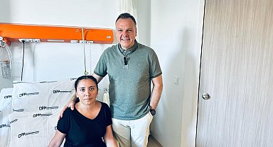 Baş ağrısı şikayetiyle başvurdu, hipofiz bezinde tümör tespit edildi