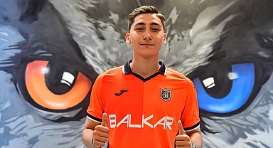 Başakşehir, Emirhan İlkhan'ı kiraladı