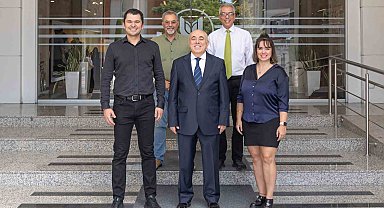 Başarılı Türk girişimleri Silikon Vadisi'nde görücüye çıktı
