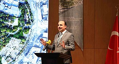 Başkan Altay: "Hedefimiz Konya'yı tarihin yeniden yükseldiği bir şehir haline dönüştürebilmek"