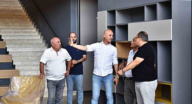 Başkan Bahar: "Antalya OSB Teknopark, kentimize hediyemizdir"