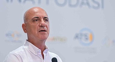 Başkan Bahar: "İyi bir Türkiye öyküsünü birlikte yazacağız"